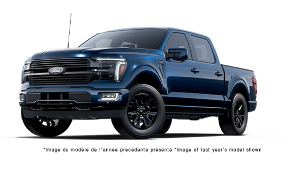 FORD F-150 PLATINUM 2027 - Vue extérieure - 1