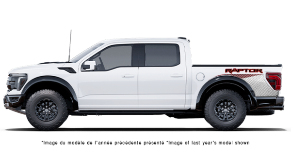 FORD F-150 RAPTOR 2027 - Vue extérieure - 2