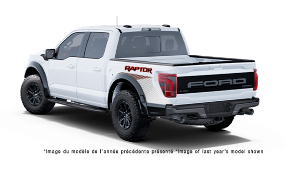 FORD F-150 RAPTOR 2027 - Vue extérieure - 3