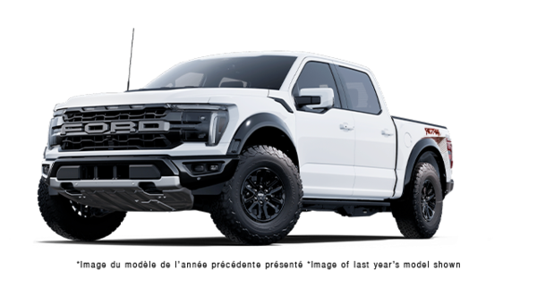 FORD F-150 RAPTOR 2027 - Vue extérieure - 1