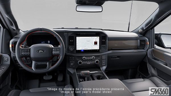 FORD F-150 RAPTOR 2027 - Vue intérieure - 3