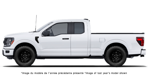 FORD F-150 STX 2027 - Vue extérieure - 2