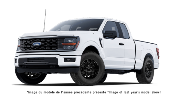 FORD F-150 STX 2027 - Vue extérieure - 1