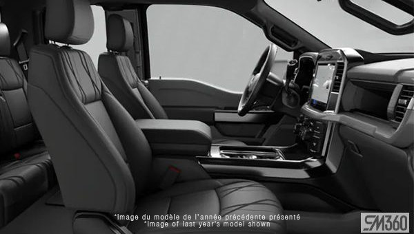 FORD F-150 STX 2027 - Vue intérieure - 1