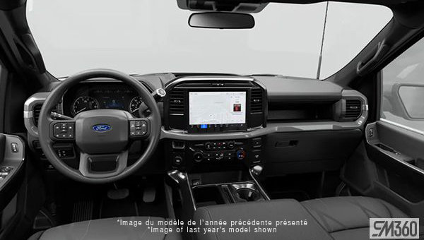 FORD F-150 STX 2027 - Vue intérieure - 3