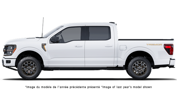 FORD F-150 TREMOR 2027 - Vue extérieure - 2