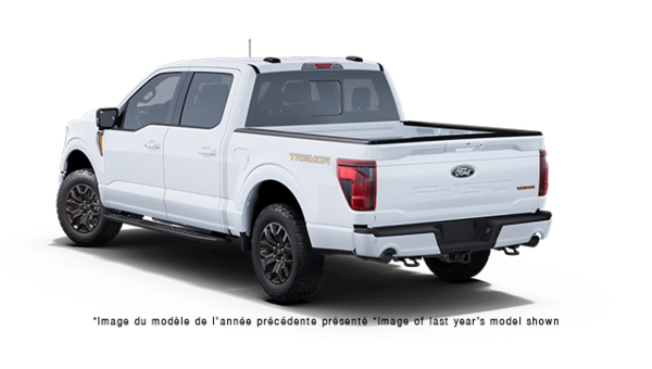 FORD F-150 TREMOR 2027 - Vue extérieure - 3