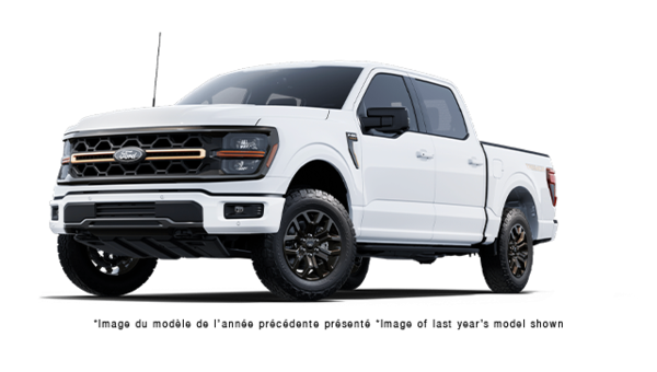 FORD F-150 TREMOR 2027 - Vue extérieure - 1