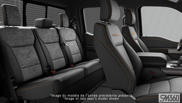 FORD F-150 TREMOR 2027 - Vue intérieure - 2