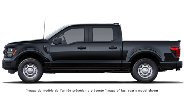 2027 FORD F-150 KING RANCH - Exterior view - 2