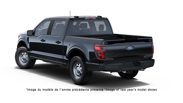 2027 FORD F-150 KING RANCH - Exterior view - 3