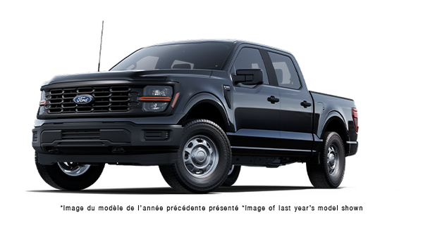 2027 FORD F-150 KING RANCH - Exterior view - 1