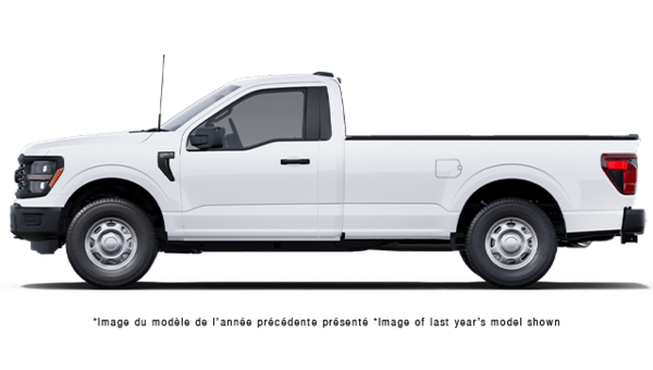 FORD F-150 XL 2027 - Vue extérieure - 2