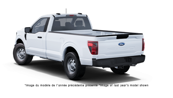 FORD F-150 XL 2027 - Vue extérieure - 3