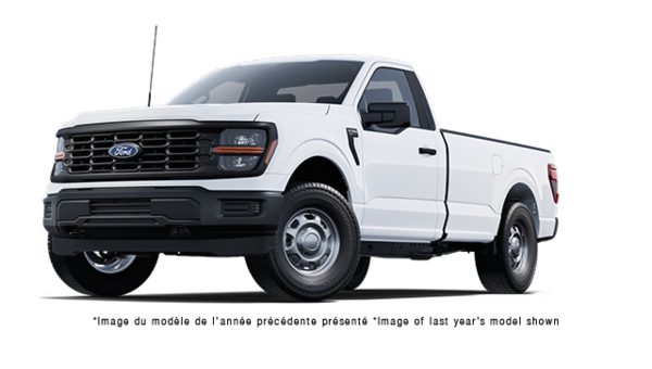 FORD F-150 XL 2027 - Vue extérieure - 1