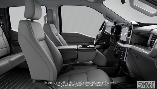 FORD F-150 XL 2027 - Vue intérieure - 1