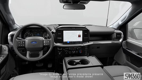 FORD F-150 XL 2027 - Vue intérieure - 3
