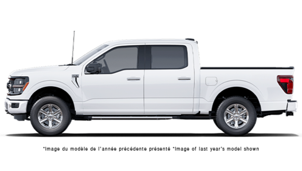 FORD F-150 XLT 2027 - Vue extérieure - 2