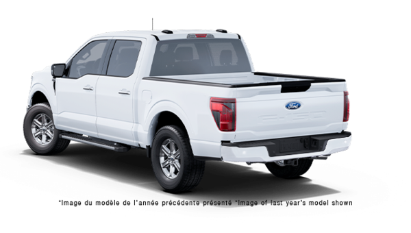 FORD F-150 XLT 2027 - Vue extérieure - 3