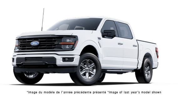 FORD F-150 XLT 2027 - Vue extérieure - 1