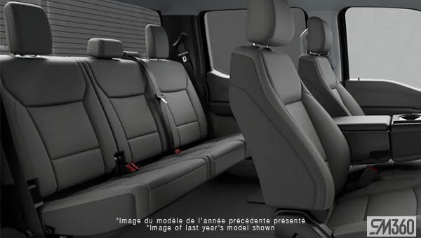 FORD F-150 XLT 2027 - Vue intérieure - 2