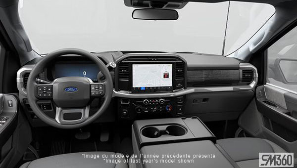 FORD F-150 XLT 2027 - Vue intérieure - 3