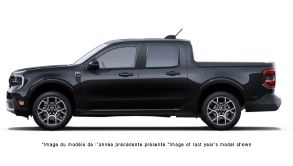 2027 FORD Maverick Hybrid LARIAT 4.5' SB - Exterior view - 2
