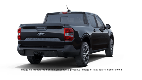 2027 FORD Maverick Hybrid LARIAT 4.5' SB - Exterior view - 3