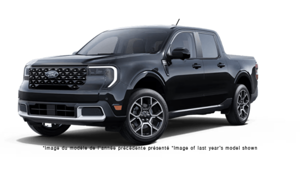 2027 FORD Maverick Hybrid LARIAT 4.5' SB - Exterior view - 1