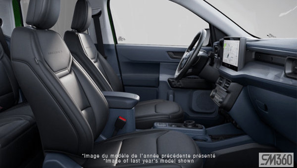 2027 FORD Maverick Hybrid LARIAT 4.5' SB - Interior view - 1