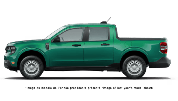 2027 FORD Maverick Hybrid XL  - Exterior view - 2
