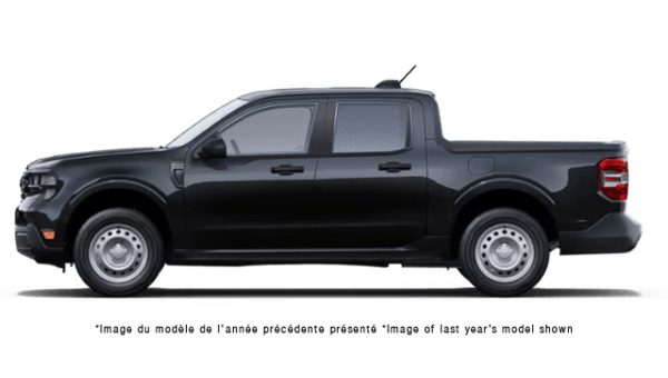 2027 FORD Maverick Hybrid XL 4.5' SB - Exterior view - 2