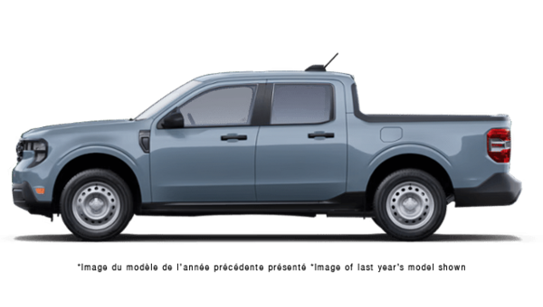 Maverick Hybrid