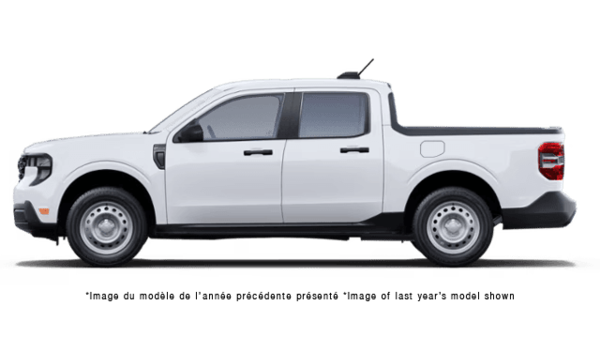 FORD Maverick Hybride XL  2027 - Vue extérieure - 2