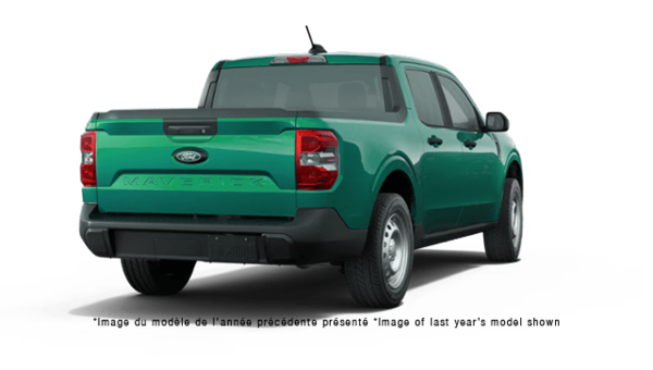 2027 FORD Maverick Hybrid XL  - Exterior view - 3