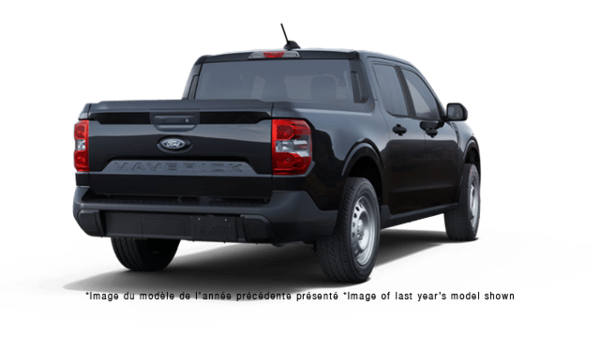2027 FORD Maverick Hybrid XL 4.5' SB - Exterior view - 3