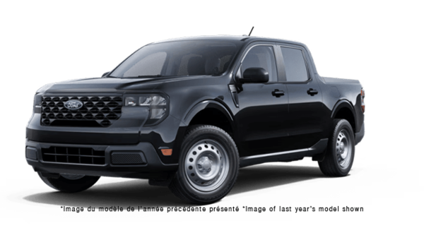 2027 FORD Maverick Hybrid XL 4.5' SB - Exterior view - 1