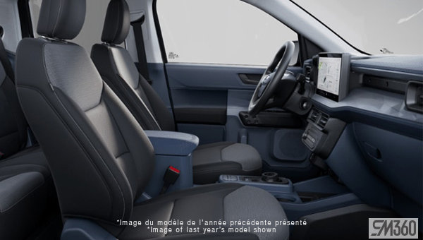 2027 FORD Maverick Hybrid XL 4.5' SB - Interior view - 1