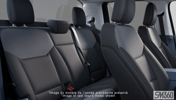 2027 FORD Maverick Hybrid XL 4.5' SB - Interior view - 2
