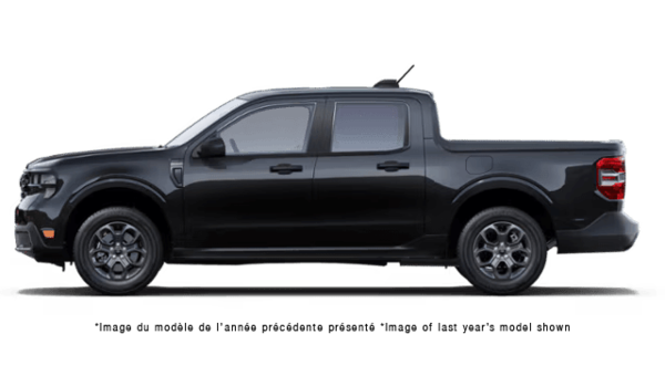 2027 FORD Maverick Hybrid XLT 4.5' SB - Exterior view - 2