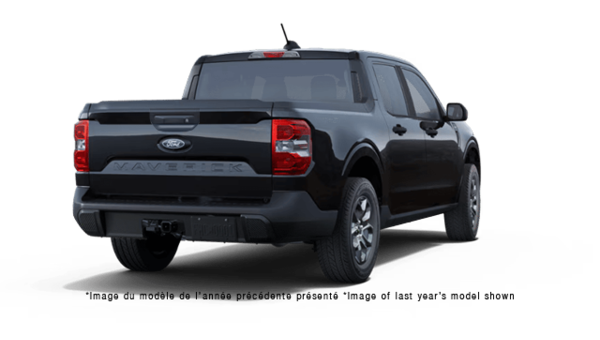 2027 FORD Maverick Hybrid XLT 4.5' SB - Exterior view - 3
