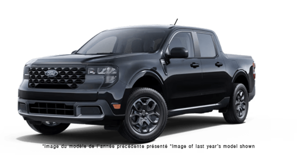 2027 FORD Maverick Hybrid XLT 4.5' SB - Exterior view - 1