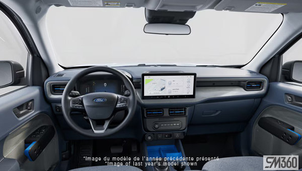2027 FORD Maverick Hybrid XLT 4.5' SB - Interior view - 3
