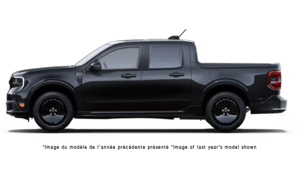2027 FORD Maverick LOBO HIGH 4WD 4.5' SB - Exterior view - 2