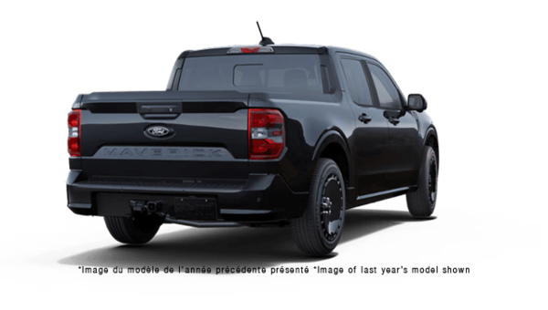 2027 FORD Maverick LOBO STANDARD 4WD 4.5' SB - Exterior view - 3