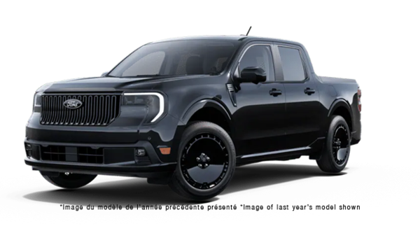 2027 FORD Maverick LOBO STANDARD 4WD 4.5' SB - Exterior view - 1