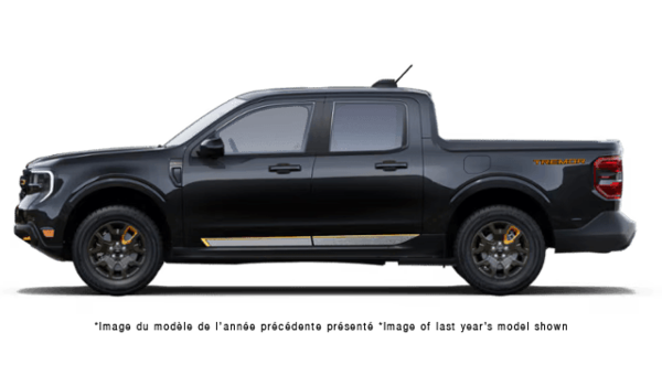 2027 FORD Maverick TREMOR 4WD 4.5' SB - Exterior view - 2