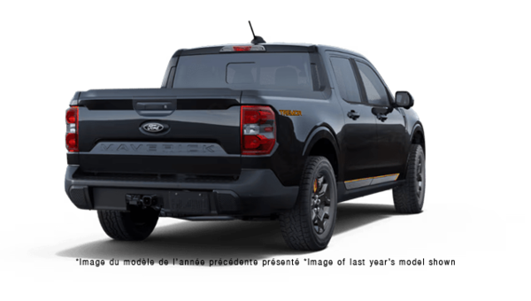 2027 FORD Maverick TREMOR 4WD 4.5' SB - Exterior view - 3