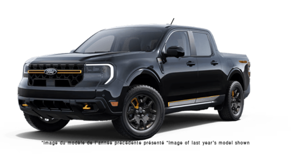 2027 FORD Maverick TREMOR 4WD 4.5' SB - Exterior view - 1