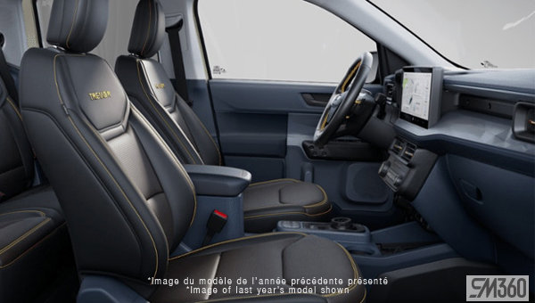 2027 FORD Maverick TREMOR 4WD 4.5' SB - Interior view - 1